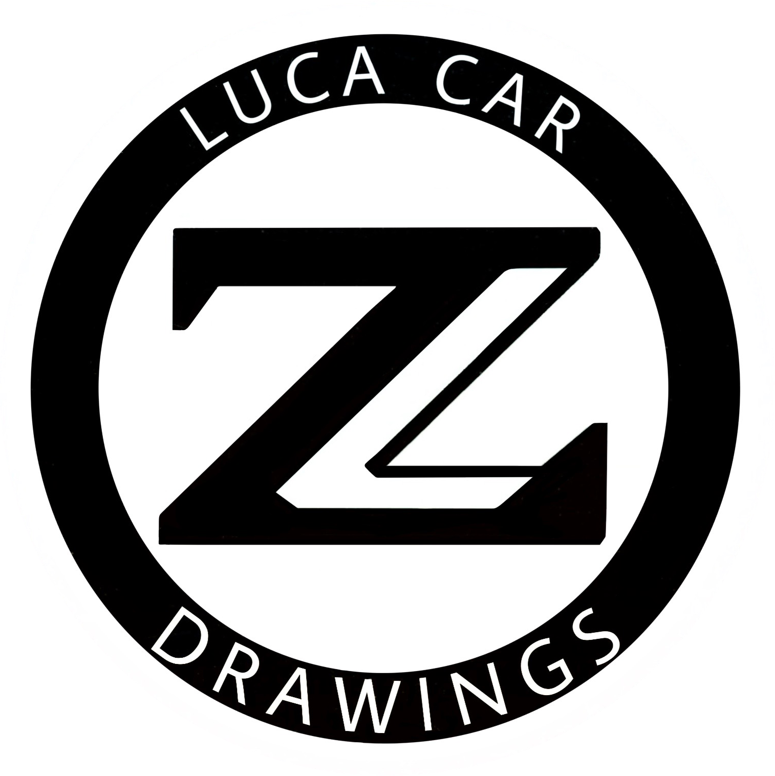 Luca Car Drawings